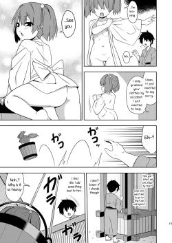 Page 14 of Idobatakaigi | Playing Around with the Well-Dwelling Youkai Girl