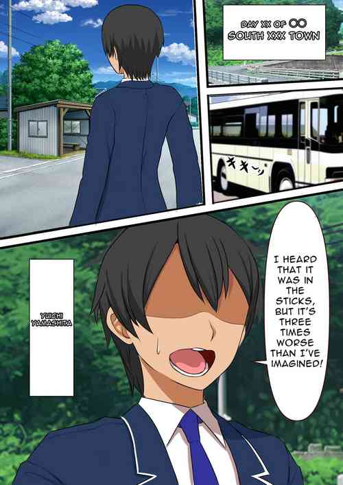 Download Mob Danshi no Ore ga 100-nin Haramaseru made Deru Koto no Dekinai Kozukuri Shima ni Hikkoshita Kekka | I Can't Leave This Island Until I Get 100 Girls Knocked Up?