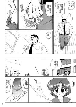 Page 8 of Sky High | 美少女战士 嗨飞天外