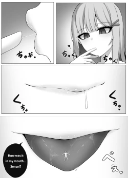 Page 18 of Succubus-Lesson