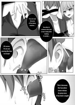 Page 6 of Succubus-Lesson
