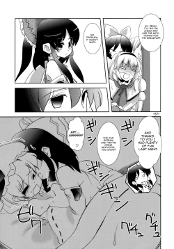 Page 57 of Enkai ni Ikou | Let's go to the party