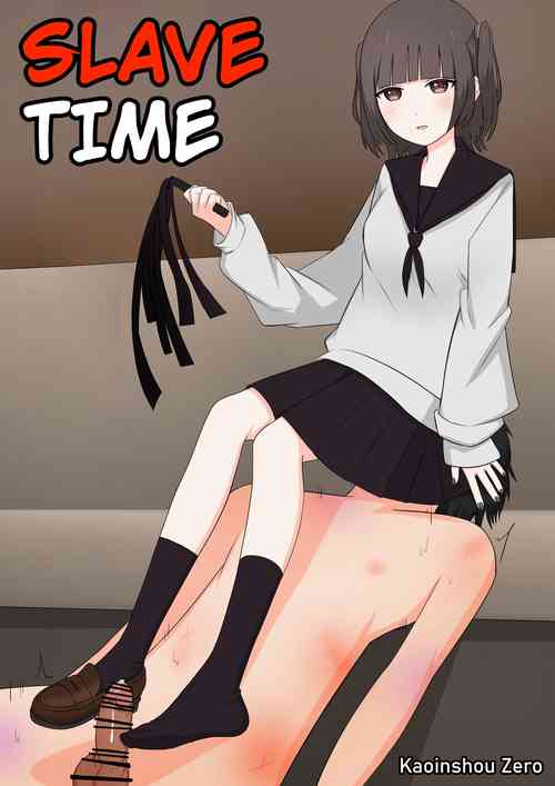 [Kaoinshou Zero] Dorei no Jikan | Slave Time [English] [Ongoing]
