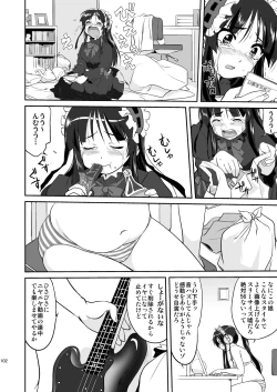 Page 102 of K-ON Trilogy