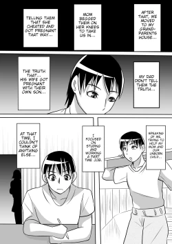 Page 45 of Haha to Yaru to Iu Koto...