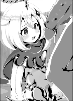 Page 22 of Nerawareta Paimon no Onakatachi 1-