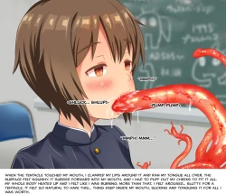 Page 24 of Otokonoko dakedo, shokushu no o yomesan ni narimasu | I'm a boy, but I'm going to become a tentacle's bride