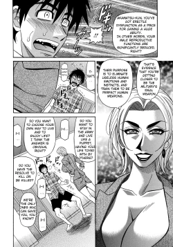 Page 146 of Ero Sukebe Power! E.S.P.! Vol.2 Ch.1-8