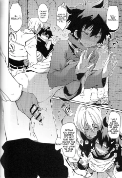 Page 14 of Love Me Tender!