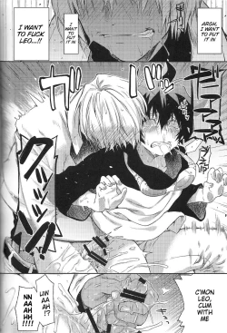 Page 20 of Love Me Tender!