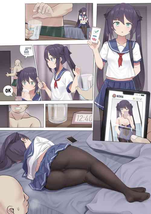 [BACK]Mona