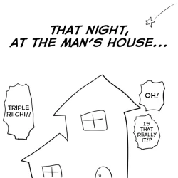 Page 2 of Satoko to issho ni Bingo taikai! | Bingo Tournament with Satoko!