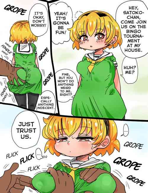 Download Satoko to issho ni Bingo taikai! | Bingo Tournament with Satoko!