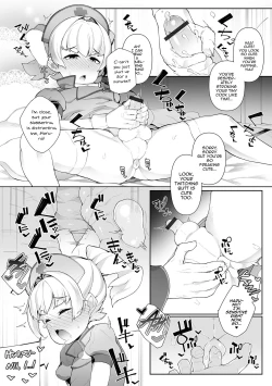 Page 10 of Otokonoko Nursing!