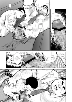 Page 14 of Sandwichman no Yuuutsu | Melancholy of the Sandwichman