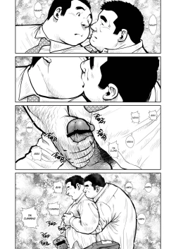 Page 19 of Sandwichman no Yuuutsu | Melancholy of the Sandwichman