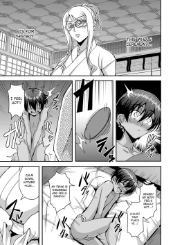 Page 12 of Bakunyuu Hitozuma Kinpatsu Gaikokujin Jokyoushi ga Mura no Inshuu de Kasshoku Shota no Fudeoroshi o Suru Hanashi
