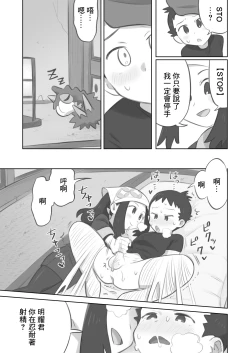 Page 7 of Tekoki Manga