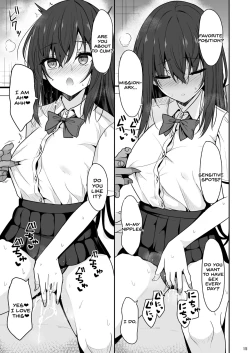 Page 14 of Otonashii Kanojo ga AV Satsuei Gokko de Nakadashi ga Daisuki na Dosukebe ni Naru made
