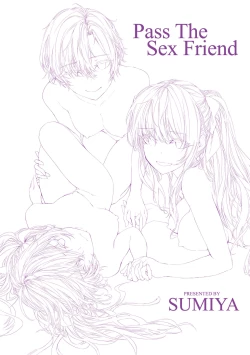 Page 204 of Osagari Sex Friend - Pass The Sex Friend | 已開發的上門炮友