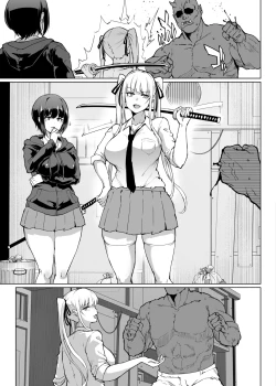 Page 7 of Taimabu S3 Jikan Teishi Hen 2