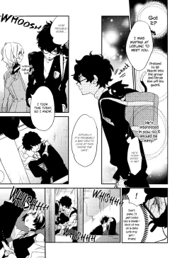 Page 5 of Trick or treat?