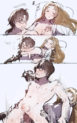 Page 4 of Request Arigatou Gozaimashita