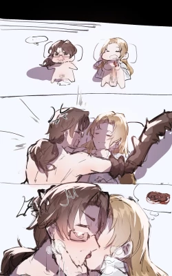 Page 5 of Request Arigatou Gozaimashita