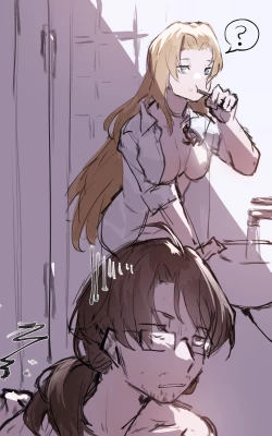 Page 7 of Request Arigatou Gozaimashita