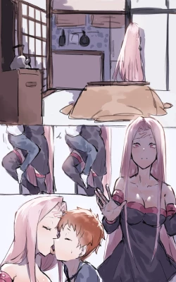 Page 1 of Request Arigatou Gozaimashita