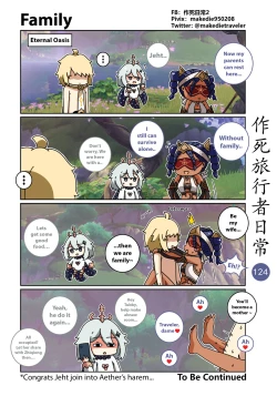 Page 126 of Make Die Traveler Daily Life