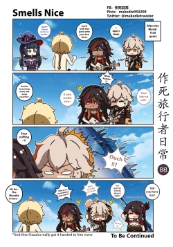 Page 90 of Make Die Traveler Daily Life