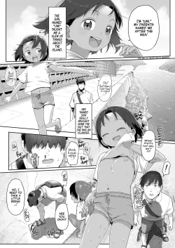 Page 3 of Ano Natsu no Hanashi | A Day in the Summer!