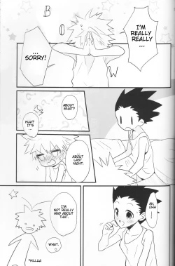 Page 20 of Yoru no Shijima ni Omoi o Hasete | Connecting our Feelings in the Silence of the Night