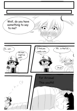 Page 10 of Kasumi and Satoshi