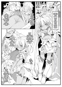 Page 95 of Xenogears no Eroi Rakugaki Bon