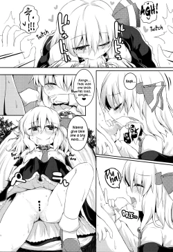 Page 8 of Shotagui Rumia Ketteisen | Shota-eating Rumia Compilation