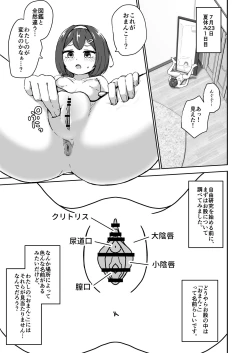 Page 7 of Muchi na Lolikko ga Onanie ni Dohamari Shichau Hanashi