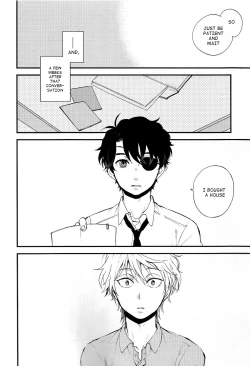 Page 8 of Hakoniwa Life