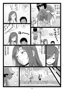 Page 34 of Natsuyasumi no Omoide Gekan