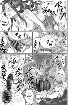 Page 14 of Alien's Egg 6