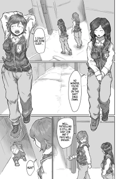 Page 2 of Alien's Egg 6