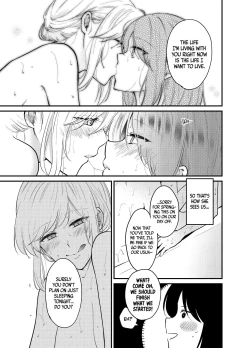 Page 16 of Yuri Couple ga Shitemita Kekka | Married Life Simulation