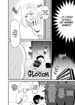 Page 3 of Yuri Couple ga Shitemita Kekka | Married Life Simulation