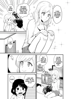 Page 4 of Yuri Couple ga Shitemita Kekka | Married Life Simulation