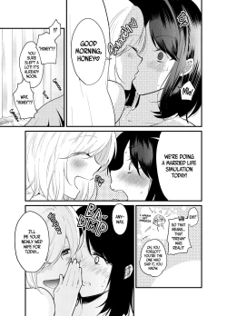 Page 6 of Yuri Couple ga Shitemita Kekka | Married Life Simulation