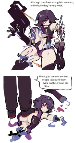 Page 112 of Zako Full Story