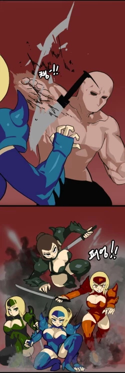 Page 166 of Zako Full Story