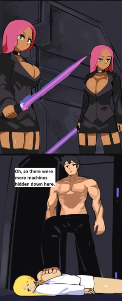 Page 201 of Zako Full Story