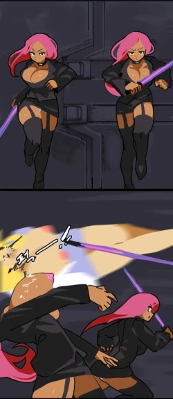 Page 202 of Zako Full Story